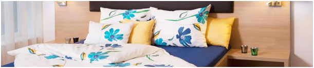 Постельное белье Hefel лиоцель Tencel Aquarelle flowers