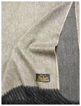 Кашемировый плед Glen Saxon Schottland Black Natural