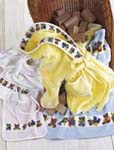 Детский махровый халат Bears, Feiler
