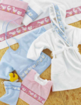 Детский махровый халат Geese, Feiler