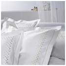 Постельное белье с вышивкой Luxury Nights Dots