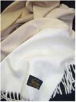 Кашемировый плед Luxury Nuance Dune