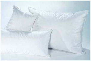 Подушка пуховая Sleepwell из коллекции Tencel силвер протекшн