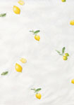 Махровая простыня Lemon