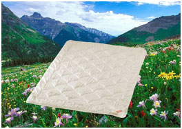 Летнее шелковое одеяло Рубин Роял