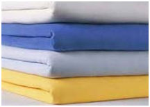 Трикотажные простыни на резинке из Tencel Джерси