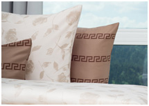 Постельное белье из коллекции Лиоцель Classic Colors
