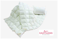 KAUFFMANN пуховое одеяло Combi Premium Tencel
