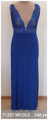 Imec ночная сорочка Nicole, микромодал