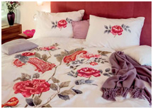 Постельное белье Rose Paisley из уходящих коллекций